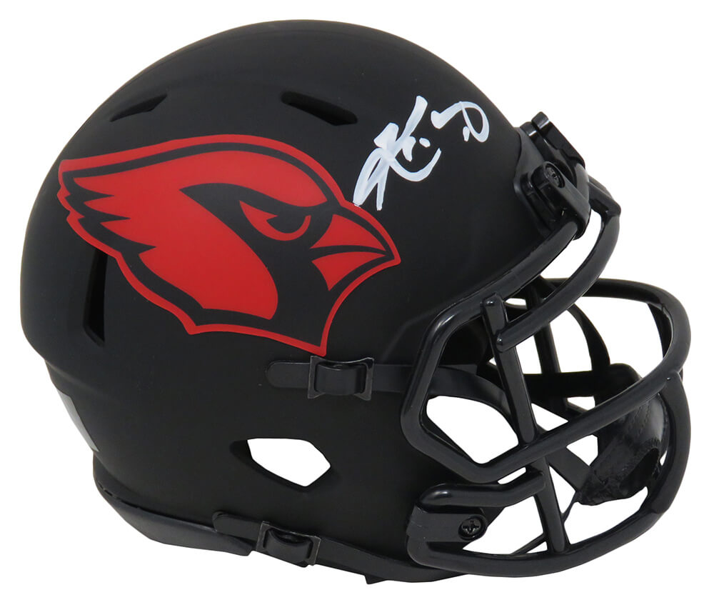 arizona cardinals black helmet