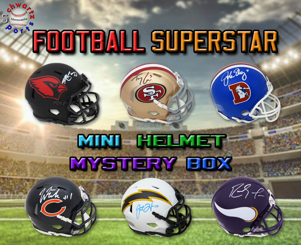 nfl signed mystery box
