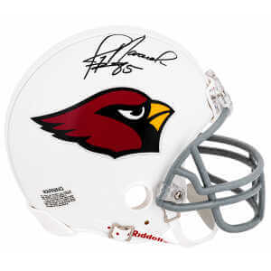 Jay Novacek Signed Arizona Cardinals Riddell (VSR4) Mini Helmet