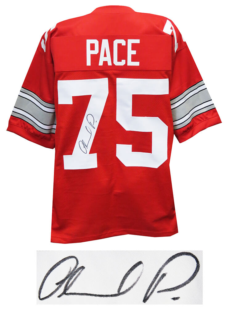 Orlando pace ohio state jersey Clearance