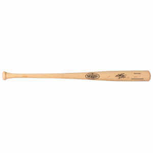 Jim Palmer Signed Louisville Slugger Pro Stock Blonde Baseball Bat w/HOF'90