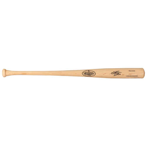 Jim Palmer Signed Louisville Slugger Pro Stock Blonde Baseball Bat w/HOF'90