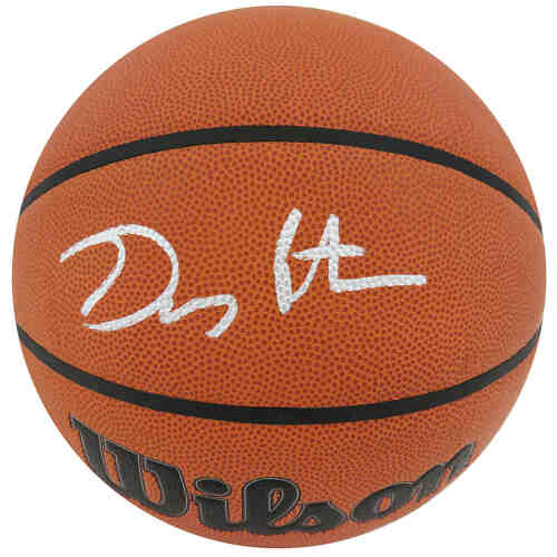 Gary Payton Signed Wilson Indoor/Outdoor NBA Basketball