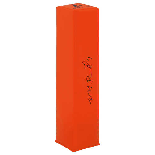Michael Penix Jr. Signed BSN Orange Endzone Football Pylon