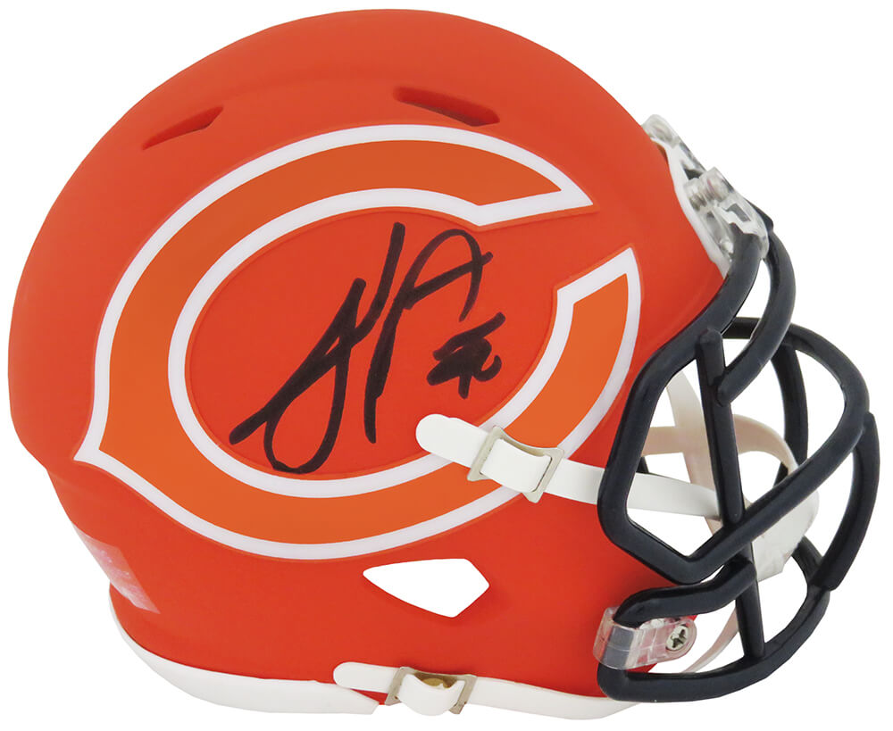 Chicago Bears Speed Pocket Helmet