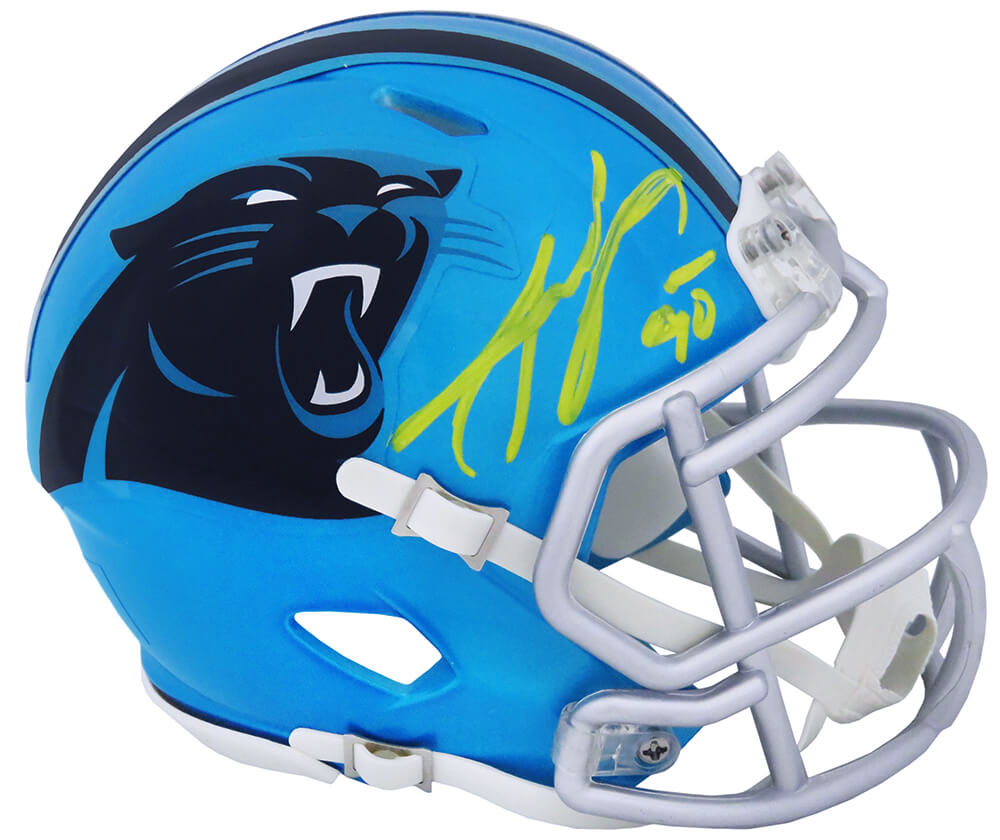 Detroit Lions Riddell Flash Speed Mini Helmet