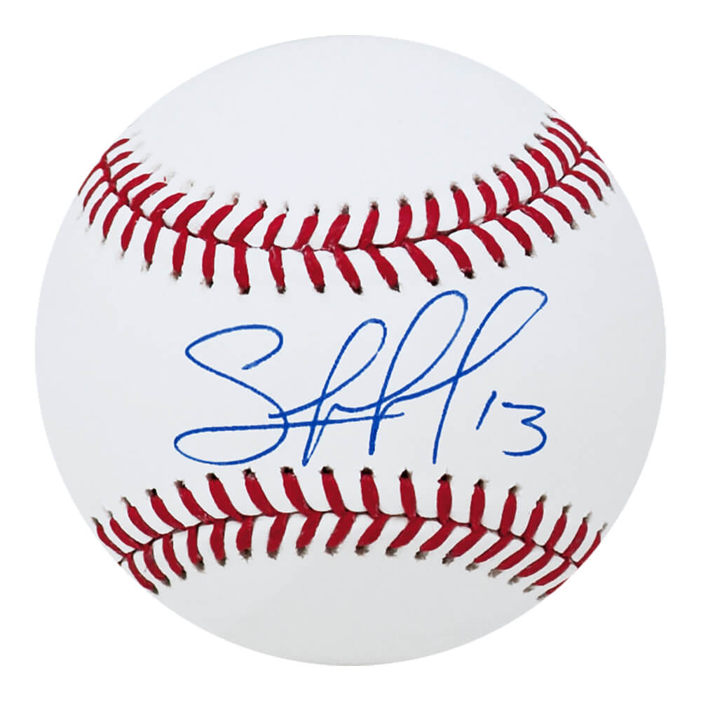 Salvador Perez Autographed Memorabilia