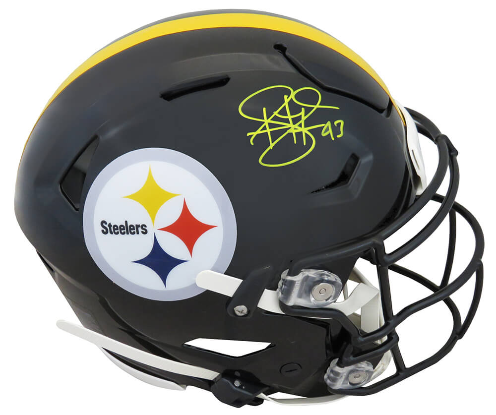 Pittsburgh Steelers Authentic SpeedFlex Football Helmet