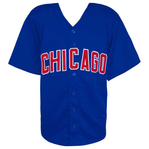 Aramis Ramirez Signed Blue Custom Baseball Jersey w/Cubs HOF 2024 - Image 3