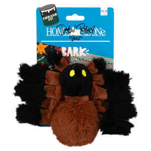 Devin Ratray Signed Home Alone Buzz's Tarantula Spider Plush Dog Toy w/Buzz