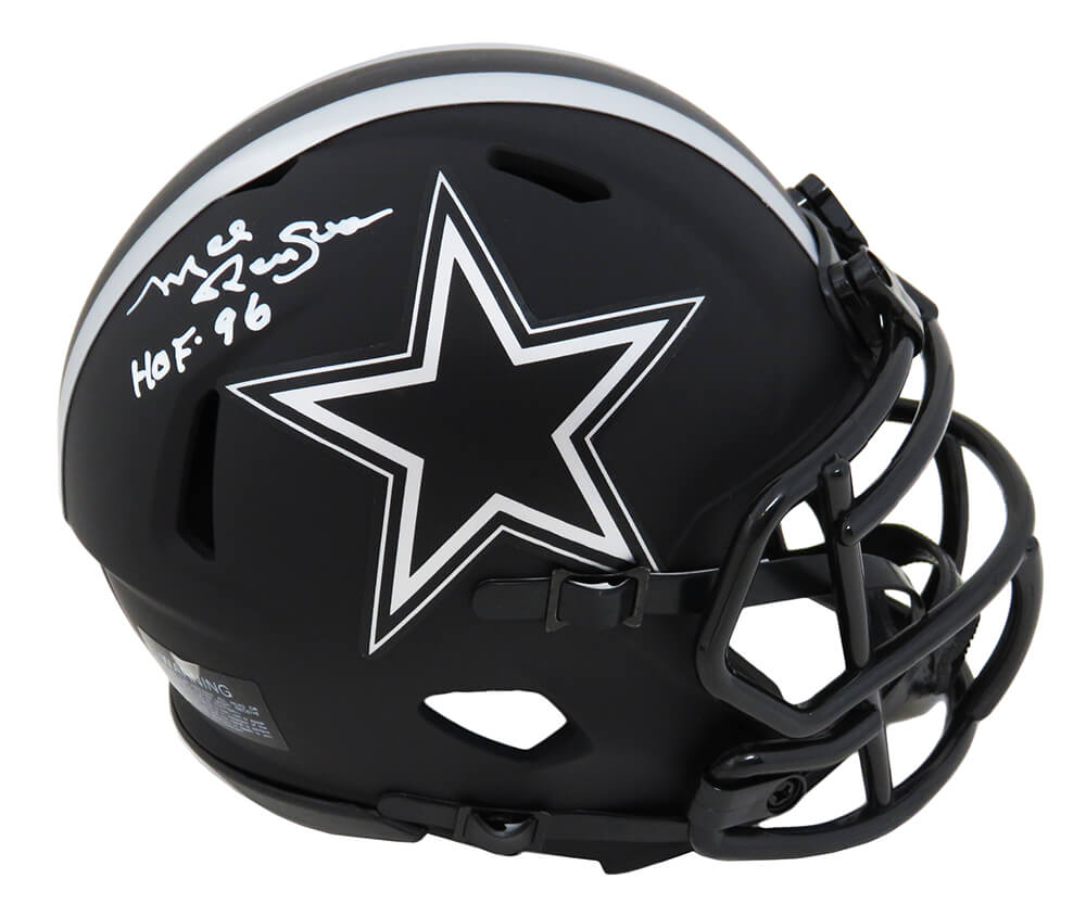 Dallas Cowboys Salute to Service Mini Helmet - SWIT Sports