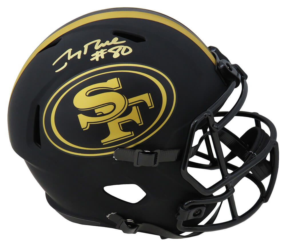 49ers eclipse helmet