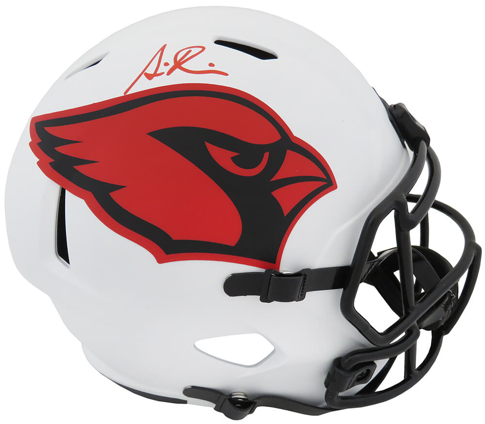 arizona cardinals red helmet