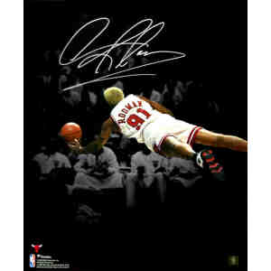 Dennis Rodman Signed Pistons Jersey (Schwartz COA ) 5xNBA Champ 7xRebo –  Super Sports Center