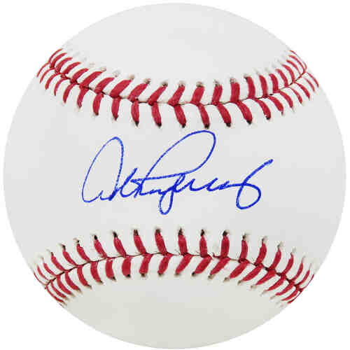 Alex Rodriguez Signed Rawlings Official MLB Baseball - (Beckett)