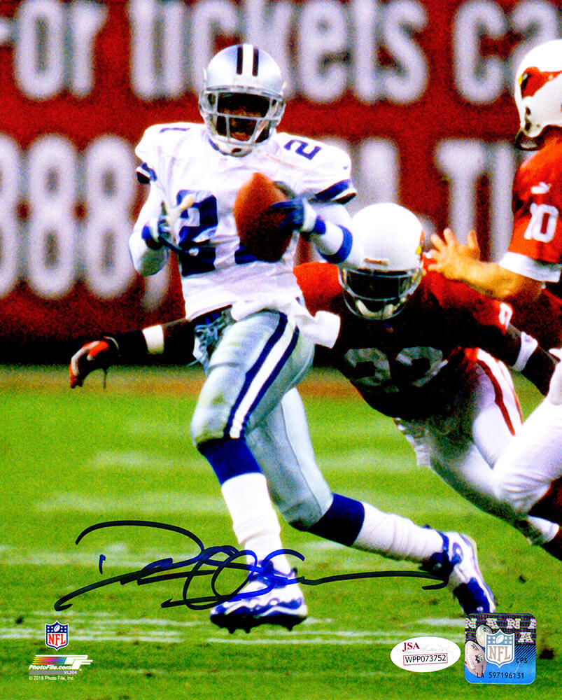 Deion Sanders Jerry Rice Poster Dallas Cowboys vs 49ers Football