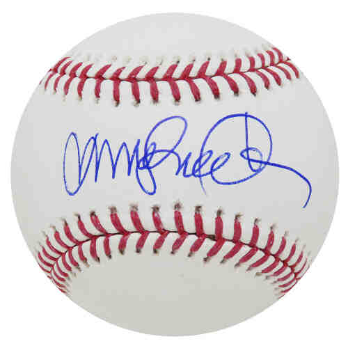 Ryne Sandberg Signed Official MLB Baseball