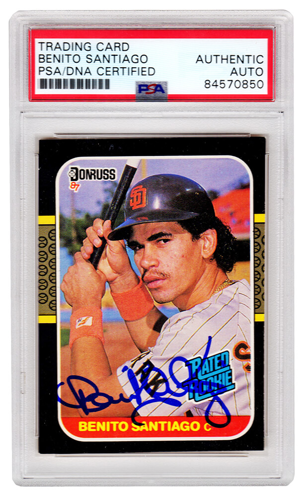 San Diego Padres Baseball Cards, Padres Trading Cards, Autographed