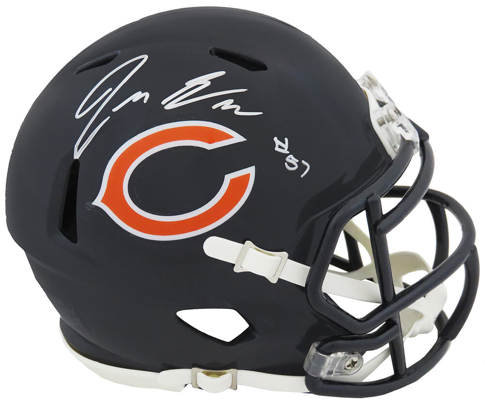 Chicago Bears Speed Mini Helmet - Riddell