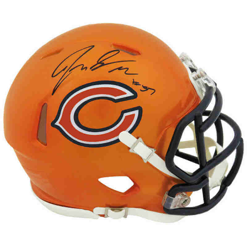 Chicago Bears Schwartz Sports Memorabilia