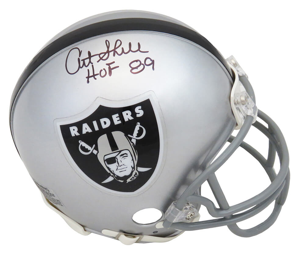 Las Vegas Raiders Helmets, Raiders Mini Helmets, Collectible