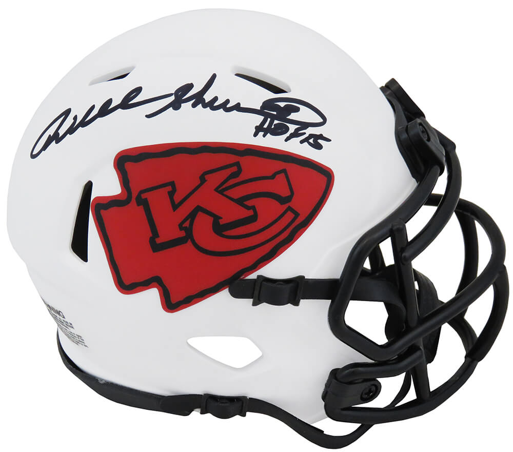 Kansas City Chiefs Speed Mini Helmet - Riddell