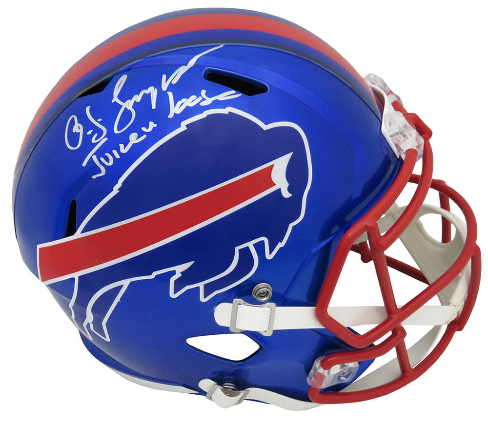 Buffalo Bills Riddell Speed Full Size Replica Football Helmet