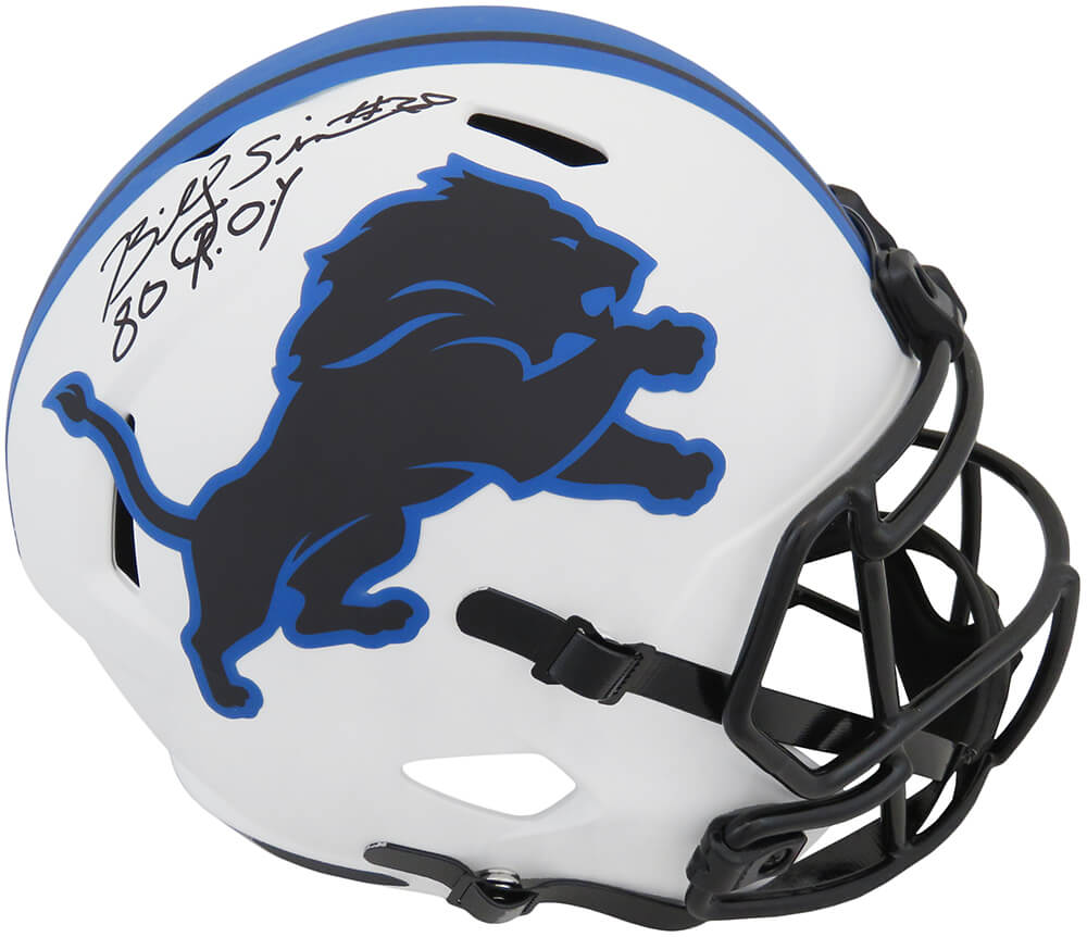 Riddell Carolina Panthers Speed Replica Full-Size Football Helmet