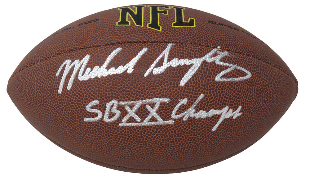 Mike Singletary NFL Memorabilia, Mike Singletary Collectibles