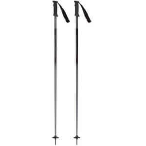 Rossignol Tactic Ski Poles 2024 - Grey/Black - 110 cm (44")