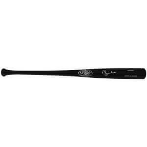 Ozzie Smith Signed Louisville Slugger Pro Stock Black Baseball Bat – (Fanatics)