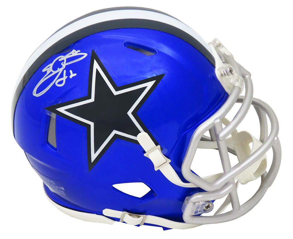 Dallas Cowboys Riddell Speed Mini Helmet - Flash