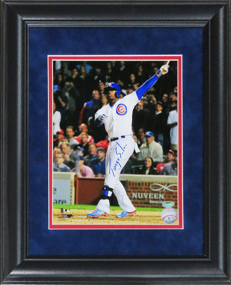 Jorge Soler Memorabilia, Jorge Soler Collectibles, Verified Signed Jorge  Soler Photos