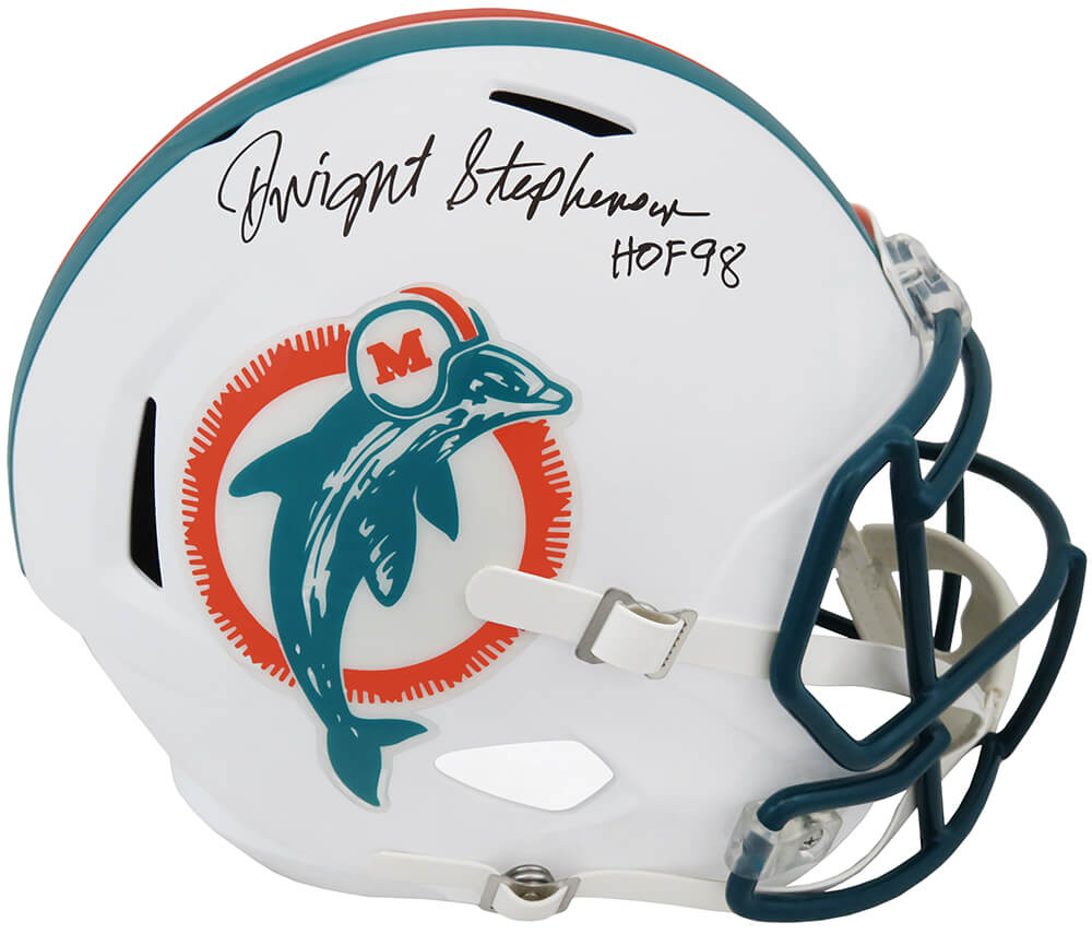 : Riddell NFL Miami Dolphins Replica Full Size Speed