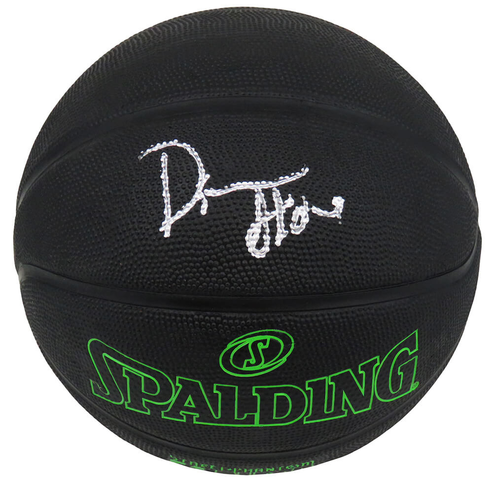 Damon Stoudamire Signed Basketball popular