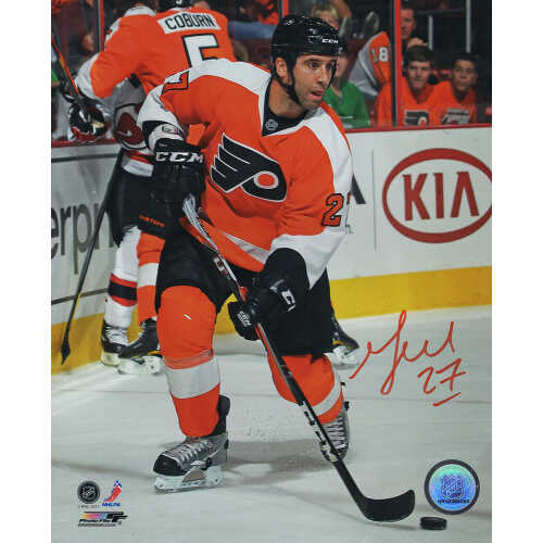 Max Talbot Signed Philadelphia Flyers 8x10 Photo (Various Images)