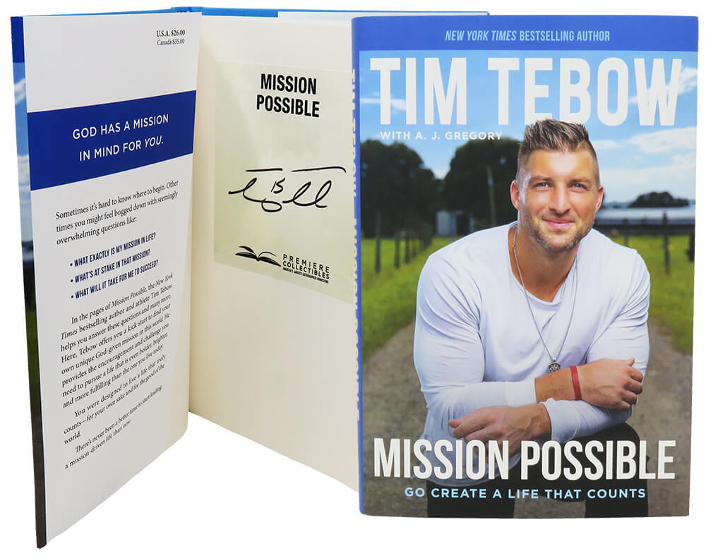 Mission Possible Young Reader's Edition: Go Create a Life That Counts [Book]