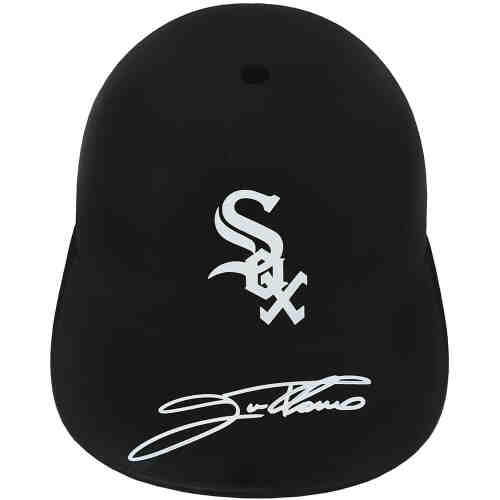 Jim Thome Signed Chicago White Sox Souvenir Replica Batting Helmet