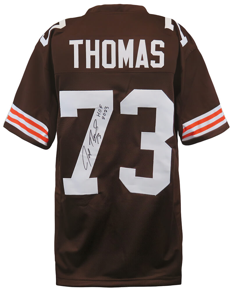 HOT NEW!! Vintage Joe Thomas 2023 Football Player T-Shirt