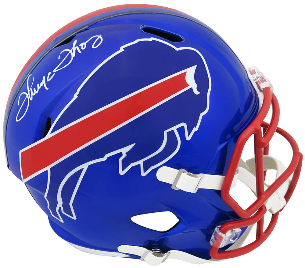 Buffalo Bills Revolution Speed Replica Mini Helmet