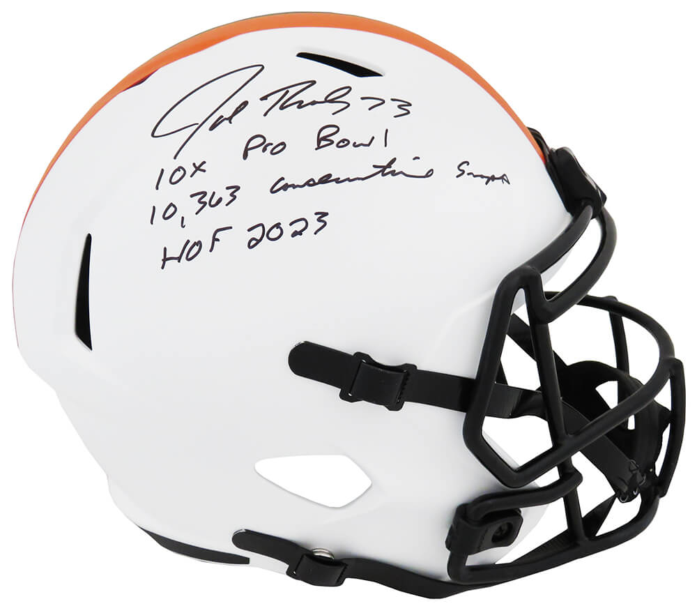 Cleveland Browns Riddell Speed Replica Football Helmet – The