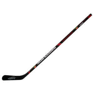 Jonathan Toews Signed Chicago Blackhawks Logo 48-Inch Franklin Full Size Hockey Stick