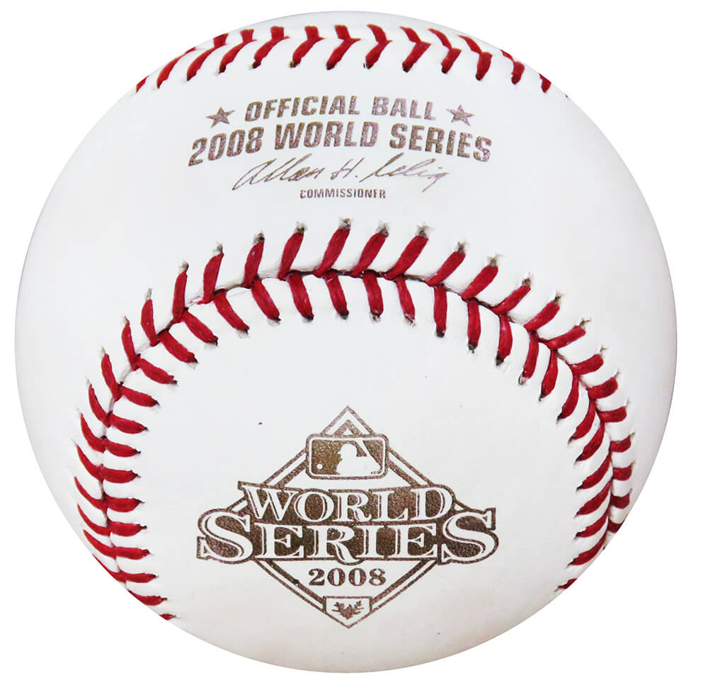Rawlings Philadelphia Phillies Logo Baseball