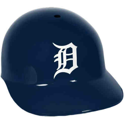 Detroit Tigers Replica Souvenir Batting Helmet