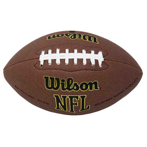 Wilson Super Grip Football