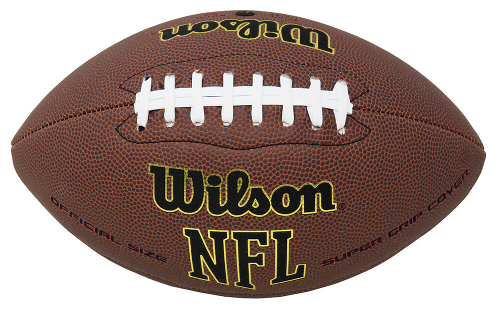 Wilson NFL Chicago Bears Mini American Football Ball