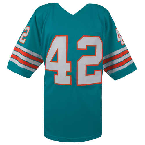 Paul Warfield Teal Custom Football Jersey (Size X-Large) - Image 2