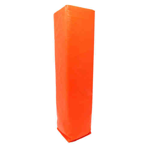 Orange Football Endzone Pylon