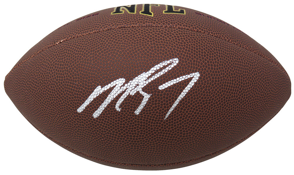 Wilson New England Patriots Football Full Size Autographable