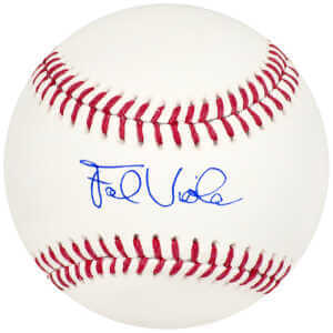 Frank Viola Signed Rawlings Official MLB Baseball